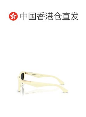 1h可退 香港直邮Burberry 巴宝莉 女士 眼鏡貓眼鏡框太陽眼鏡 443