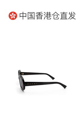 1h可退 香港直邮Marni 玛尼 女士 Eyewear Zion Canyon 橢圓形鏡