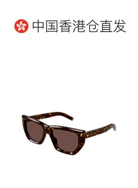 1h可退 香港直邮Gucci 古驰 女士 -sunglasses 太阳镜 GG1520S002
