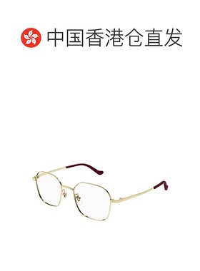 香港直邮Gucci 古驰 -eyeglasses 眼镜 GG1611OA003GLR