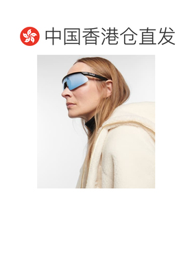 1h可退 香港直邮Patou 女士 x Bolle 防护罩太阳眼镜 blue蓝色 舒