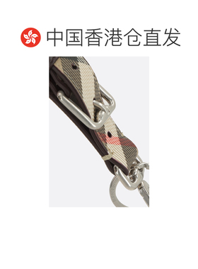 香港直邮Burberry巴宝莉男士钱包钥匙扣 【付后1h可退】