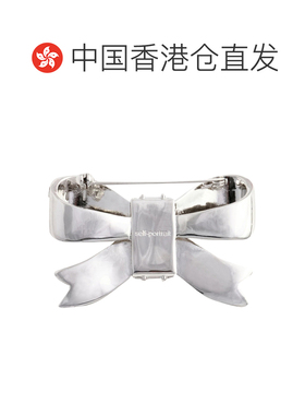 香港直邮SELF-PORTRAIT 女士胸针 602BSILVER 【付后1h可退】