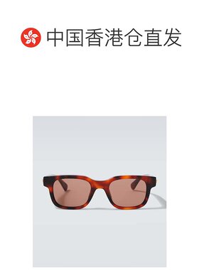 香港直邮Bottega Veneta 葆蝶家 男士 弹力方框太阳眼镜