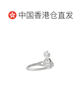 香港直邮VIVIENNE WESTWOOD 女士戒指 6404001901P102SMPLATINUMW
