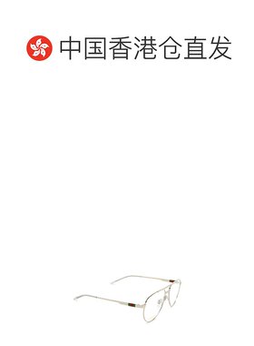 1h可退 香港直邮Gucci 古驰 男士 全框平光镜 GG1679O metal金属