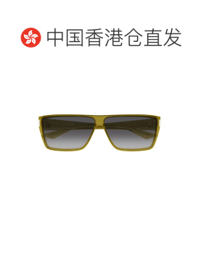 1h可退 香港直邮Saint Laurent 圣罗兰 女士 SL 757 004 太阳镜 S
