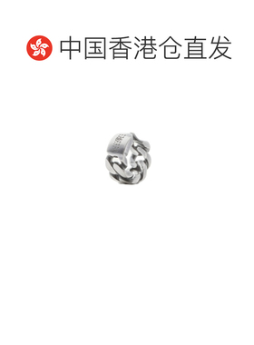 香港直邮MM6 MAISON MARGIELA 男士戒指 SM6VG0101S支付后1h可退