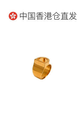 香港直邮Chloe 蔻依 女士 戒指 metal金属色 舒适时尚