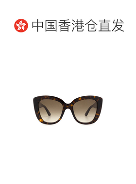 1h可退 香港直邮GUCCI 女士眼镜 GG0327S002古驰配饰
