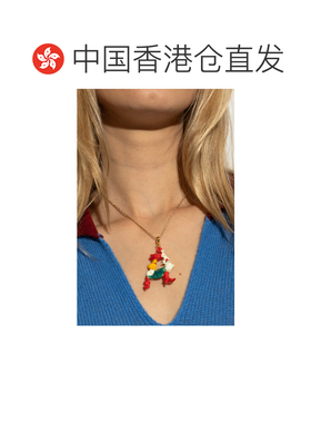 香港直邮MARNI 女士项链 PNMV0100GAP652800X99 AW2支付后1h可退