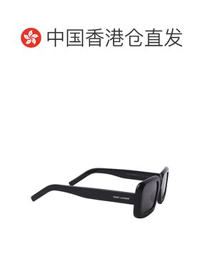 香港直邮Saint Laurent 徽标太阳镜 SL534