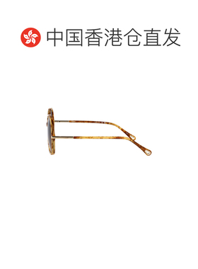 香港直邮Chloe 蔻依 女士 CH0383S female 雪茄色太阳眼镜 CH0383
