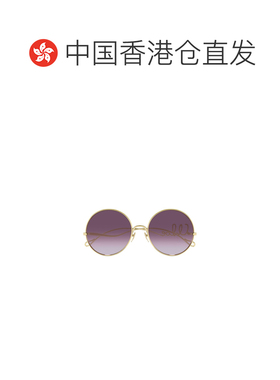 香港直邮Chloe 圆形太阳镜 CH0372S