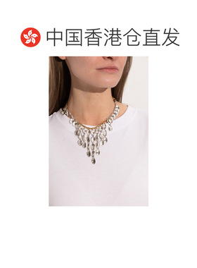 1h可退 香港直邮ISABEL MARANT 女士项链 CO0170FAD1B01BSILVERDO
