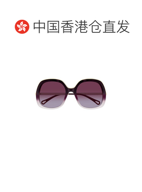1h可退 香港直邮Chloe 蔻依 女士 CH0327S 007 太阳镜 CH0327S
