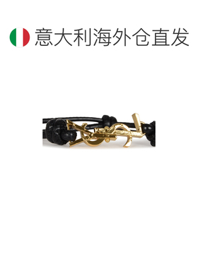 欧洲直邮saint laurent 女士 创意手链手镯