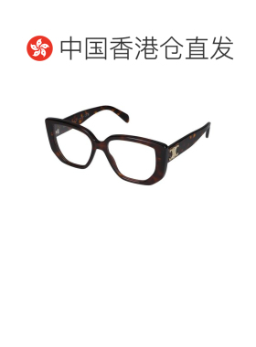 1h可退 香港直邮CELINE 男士太阳镜 CL50146I052 AW2025 花色 徽
