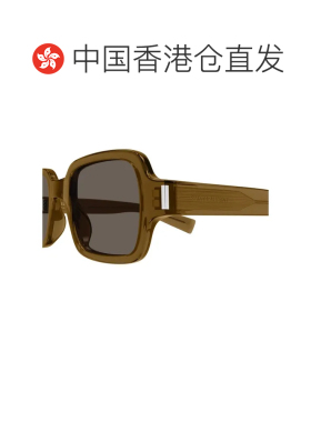 1h可退 香港直邮Saint Laurent 圣罗兰 男士 SL 720 005 太阳镜 S