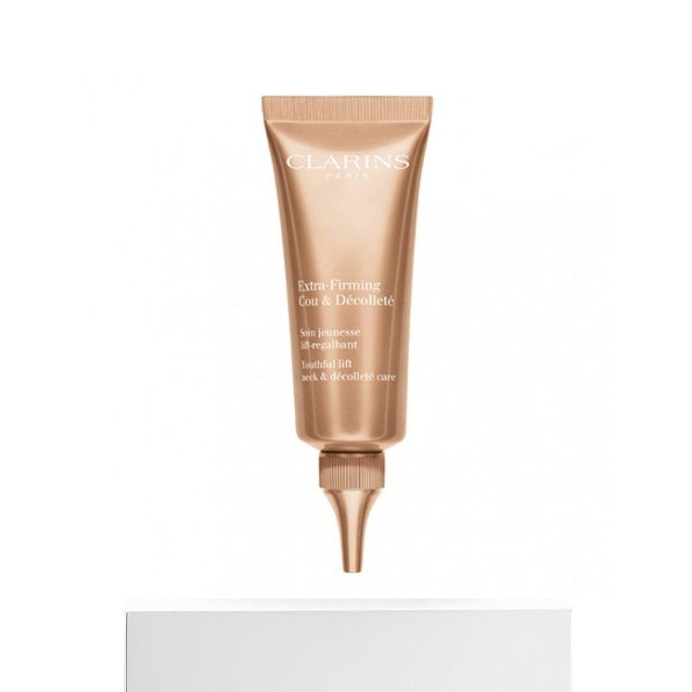 欧洲直邮clarins焕颜75ml细腻颈霜 天猫国际探物欧洲颈霜