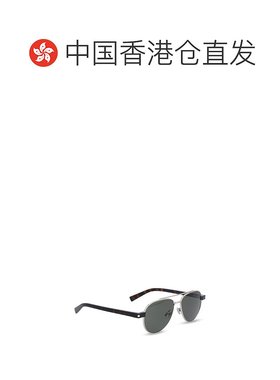 香港直邮Saint Laurent 圣罗兰 男士 眼鏡飛行員太陽眼鏡 843061Y
