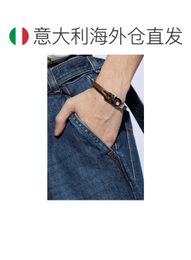 欧洲直邮ferragamo 男士 手链脚链