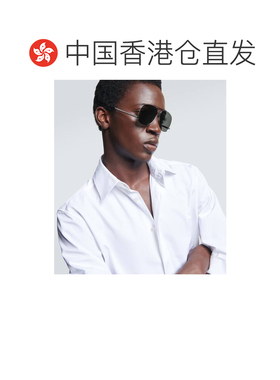 1h可退 香港直邮SaintLaurent圣罗兰SL 653 Leon男士太阳镜