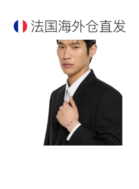 自营欧洲直邮Gucci/古驰 男女通用GucciStaffa手链配饰