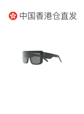 香港直邮rick owens 瑞克 欧文斯 女士 黑色太阳眼镜 RG0000002GB