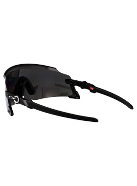 1h可退 香港直邮Oakley 欧克利 男士 LUCIDO 黑色橡胶太阳眼镜 0O