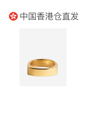 1h可退 香港直邮TOTEME 女士戒指 241WJQ2918AC0002176 SS2025 花