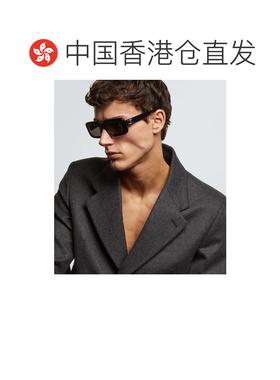 1h可退 香港直邮Celine 思琳 男士 Triomphe 方框太阳眼镜
