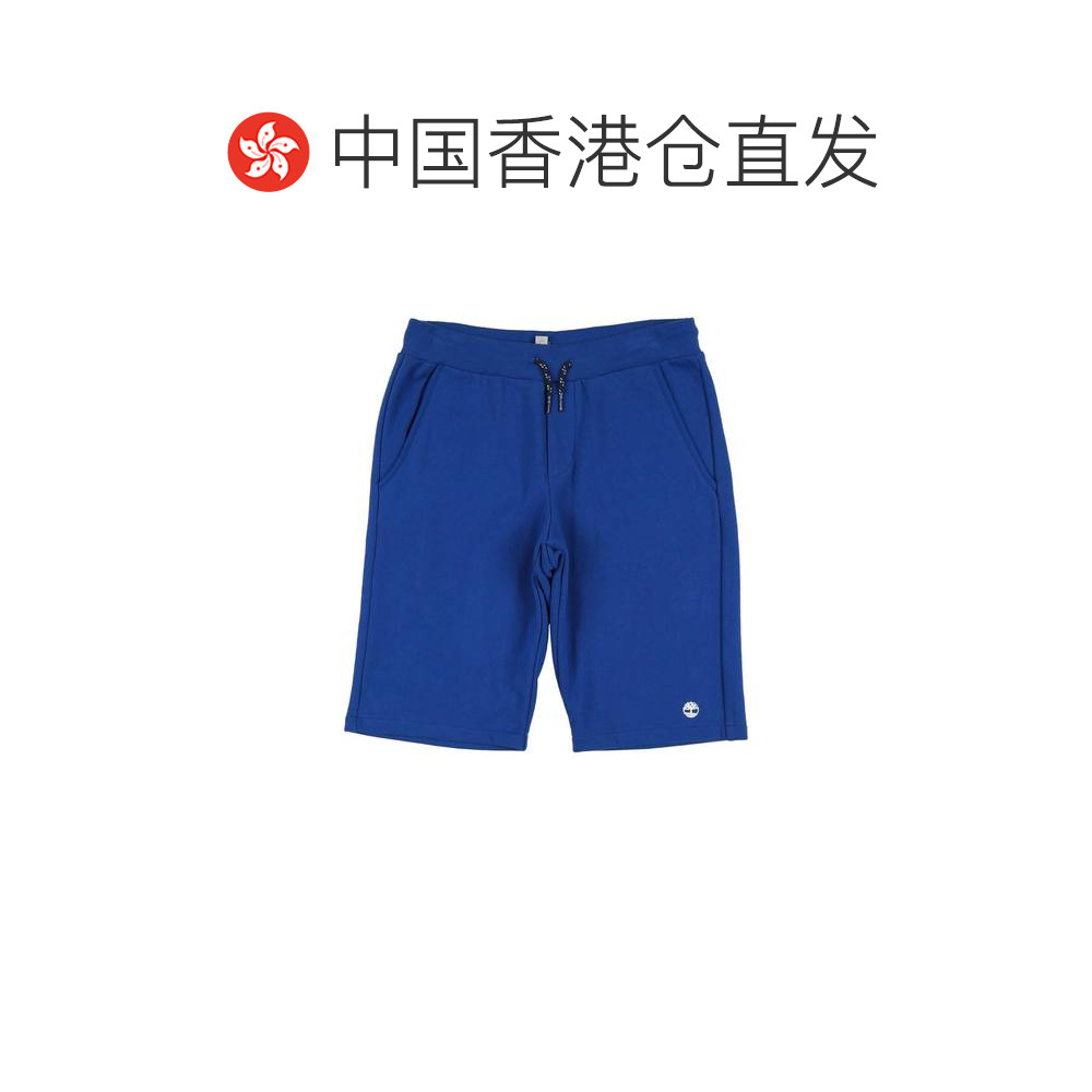 1h可退 香港直邮Timberland 天伯伦 男童 短裤童装 blue蓝色 舒适,淘宝优惠券,粉丝福利购,淘宝优惠卷