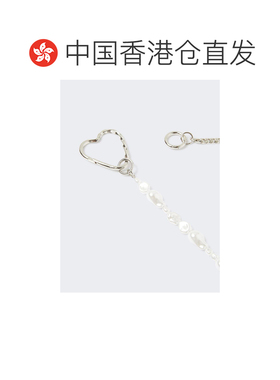 1h可退 香港直邮SPORTMAX 女士项链 2612721012002002 SS2026 银