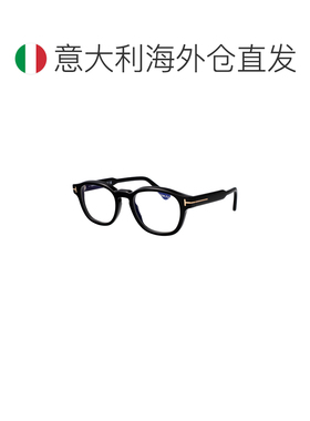 欧洲直邮TOM FORD 男士眼镜 FT6181B01 SS2026 黑【付后1h可退】