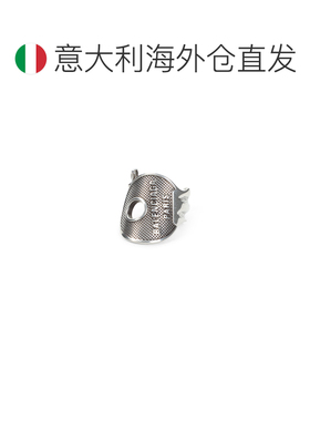 1h可退 欧洲直邮BALENCIAGA 男士戒指 869802TZRBI0911 SS2026 银