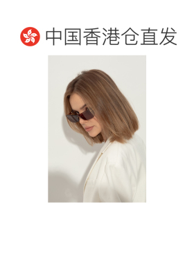 香港直邮JACQUEMUS 男士太阳镜 JAC690C2SUN CO 粉红色 Sunglasse