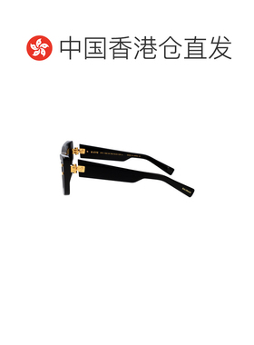 1h可退 香港直邮Balmain 巴尔曼 女士 BLK 醋纤太阳眼镜 BPS54156