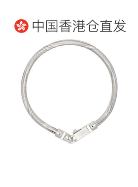 香港直邮rick owens 瑞克 欧文斯 男士 Temple Snake 项链 RA02F0