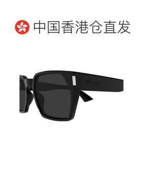 香港直邮Saint Laurent 圣罗兰 女士 BLACK-BLACK-BLACK 醋纤太阳