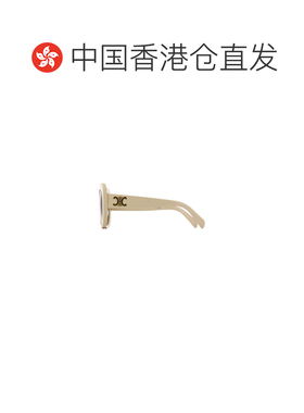 1h可退 Celine 徽标太阳镜 CL40226U