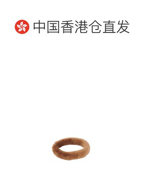 香港直邮Chloe 毛绒束发带 C24WD003CI3发箍配饰 【付后1h可退】