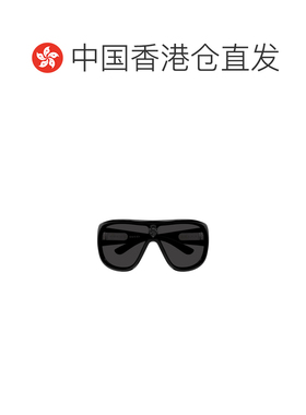 Gucci 徽标牌几何框太阳镜 GG2175SA