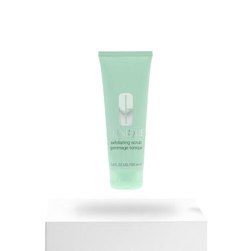 欧洲直邮Clinique/倩碧按摩霜磨砂膏深层清洁去角质黑头100 g正品 - 图3
