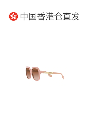 1h可退 香港直邮BURBERRY 女士眼镜 BE4389406113 AW2025 棕色 徽