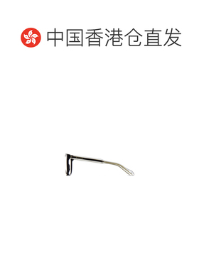 Gucci 黑色徽标方形框平光镜 GG0560ON古驰 【付后1h可退】