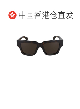 香港直邮Bottega Veneta 葆蝶家 女士 几何框太阳镜 BV1276S