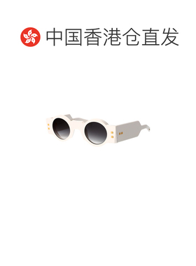 香港直邮BALMAIN 女士眼镜 BPS159C42159C AW2025 白色 OLIVIER