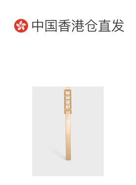 香港直邮Celine 思琳 女士 CELINE LINE 戒指 460DZ6GYD