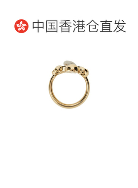 1h可退 Gucci 字母戒指 854560JAAHV